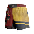 Deadpool And Wolverine Samurai Grappling Shorts
