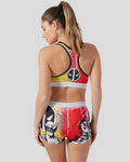 Deadpool And Wolverine Women's Workout Set