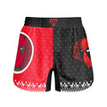 Deadpool Merry Chimichanga Grappling Shorts