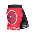 Deadpool Merry Chimichanga Grappling Shorts
