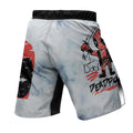 Deadpool Number 1 Dad Fight Shorts