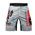 Deadpool Number 1 Dad Fight Shorts