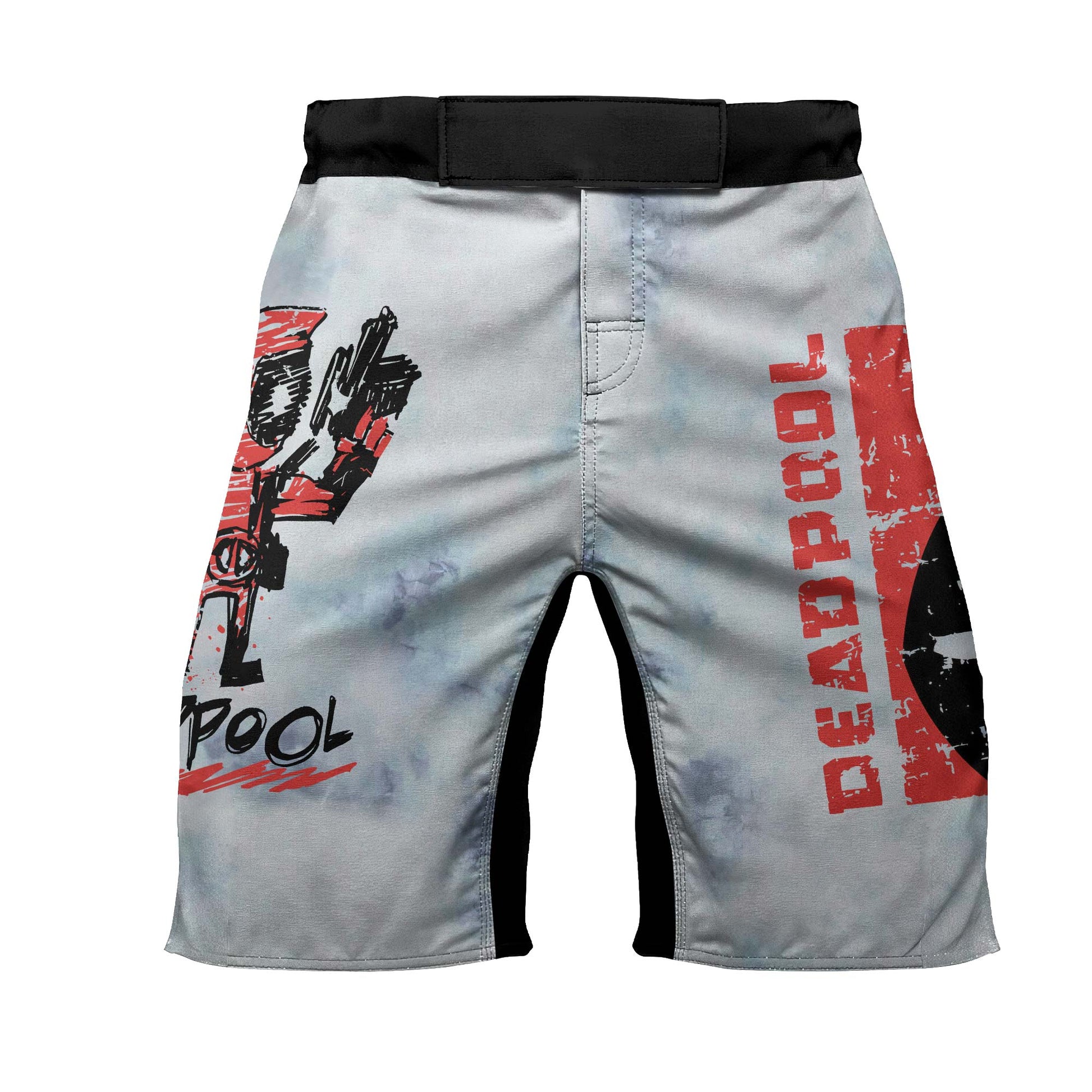 Deadpool Number 1 Dad Fight Shorts