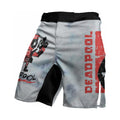 Deadpool Number 1 Dad Fight Shorts