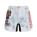Deadpool Number 1 Dad Grappling Shorts