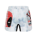 Deadpool Number 1 Dad Grappling Shorts