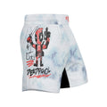 Deadpool Number 1 Dad Grappling Shorts