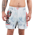 Deadpool Number 1 Dad Grappling Shorts
