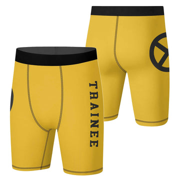 Deadpool X-Men Trainee Compression Shorts