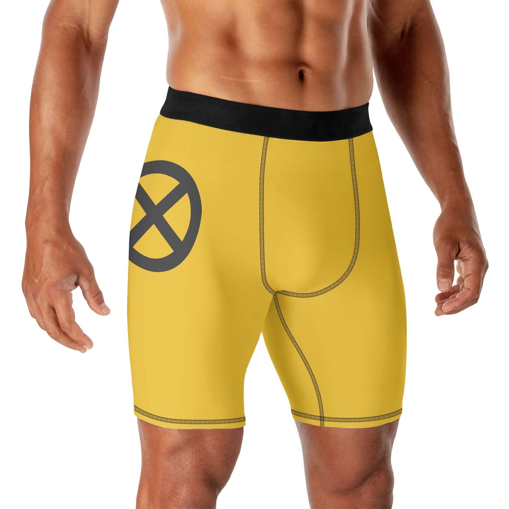 Deadpool X-Men Trainee Compression Shorts