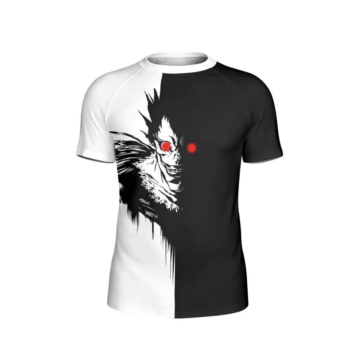 Death Note Ryuk The God Of Death Kids Rash Guard