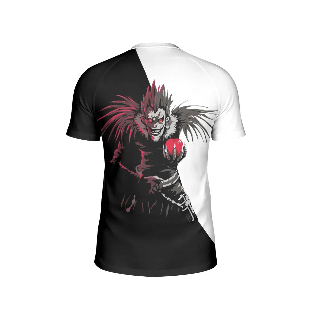 Death Note Ryuk The God Of Death Kids Rash Guard