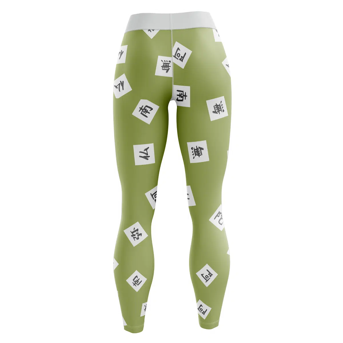 Demon Slayer Gyomei Himejima Leggings