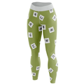 Demon Slayer Gyomei Himejima Leggings