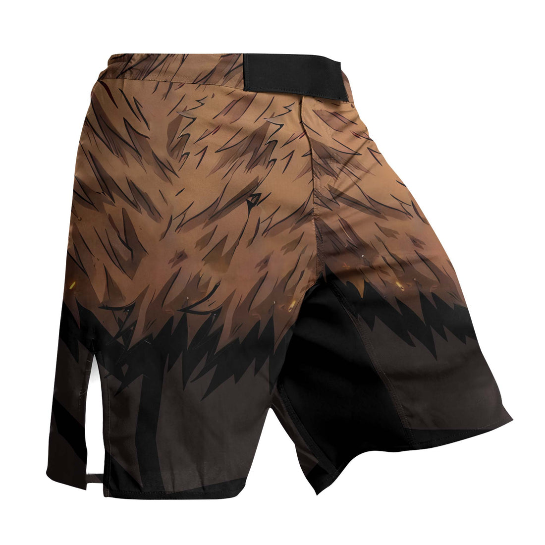 Demon Slayer Inosuke Fight Shorts