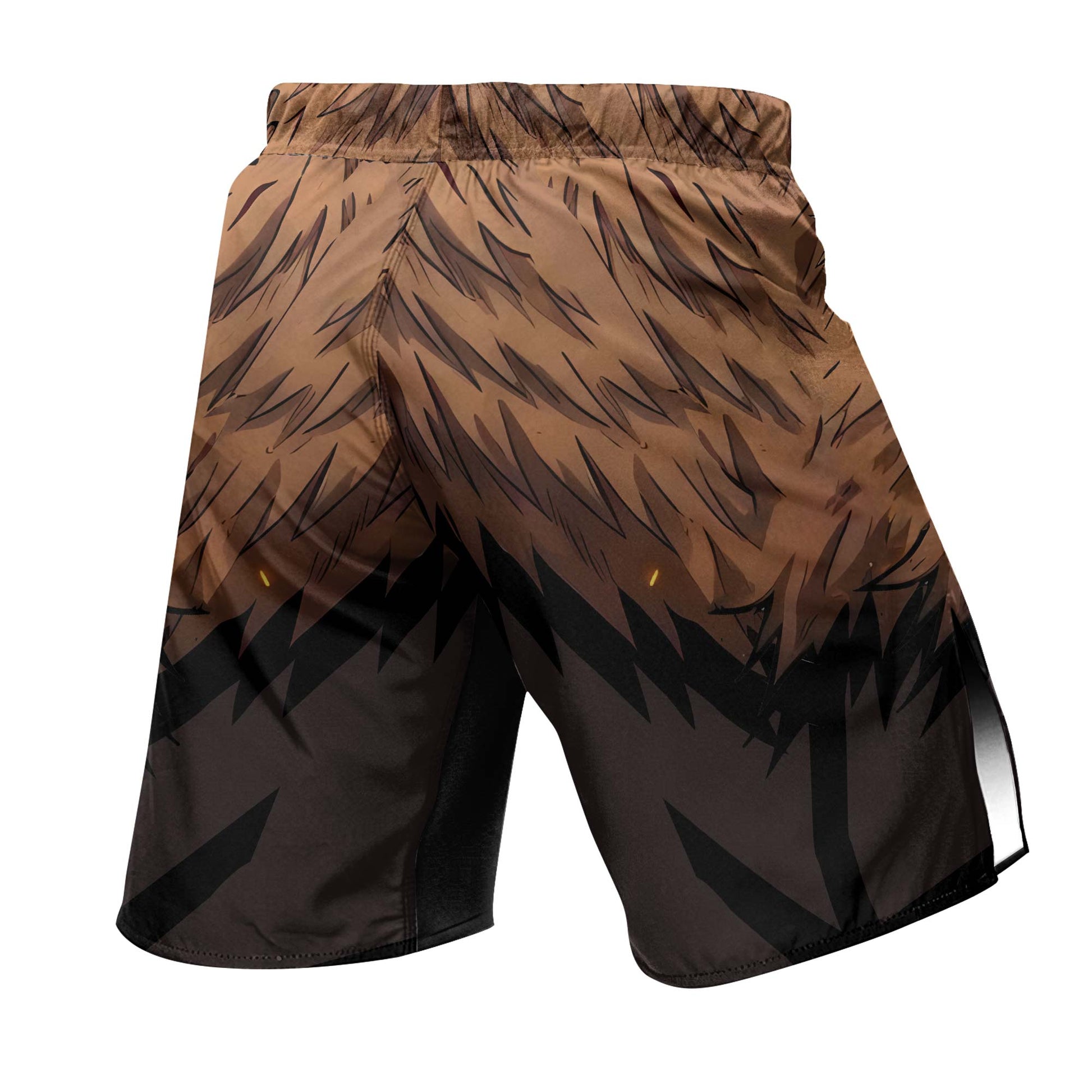 Demon Slayer Inosuke Fight Shorts