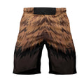 Demon Slayer Inosuke Fight Shorts