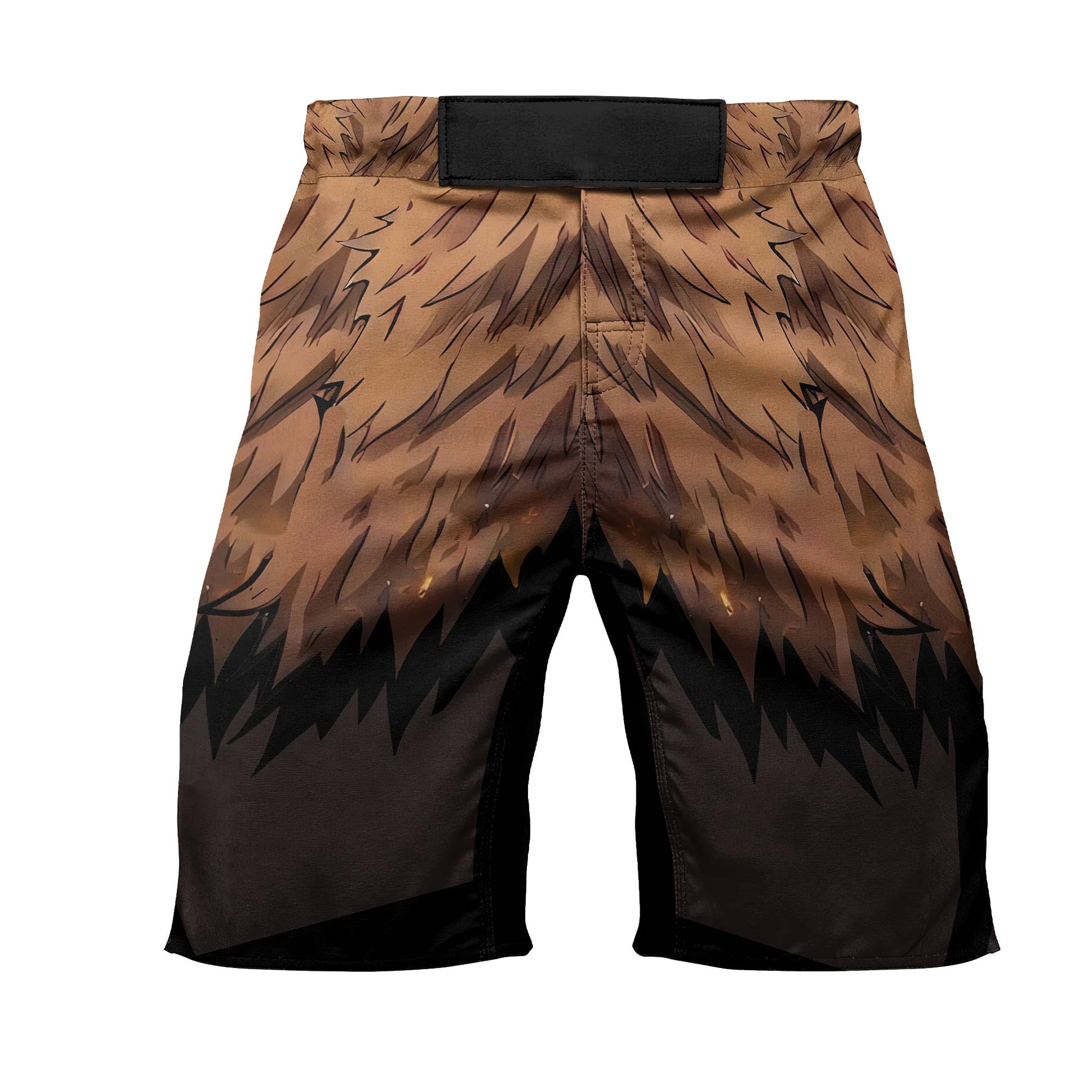 Demon Slayer Inosuke Fight Shorts