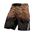 Demon Slayer Inosuke Fight Shorts