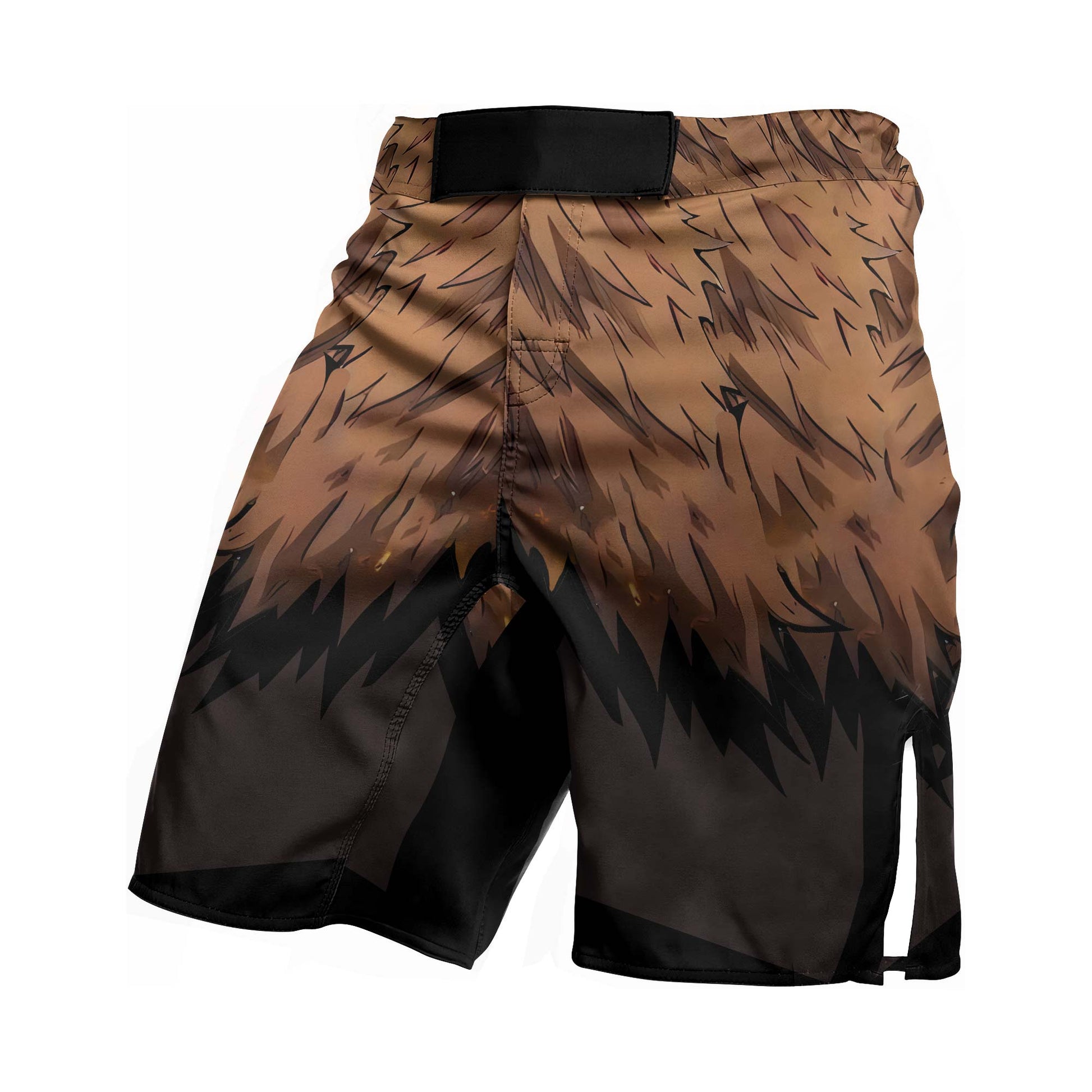 Demon Slayer Inosuke Fight Shorts
