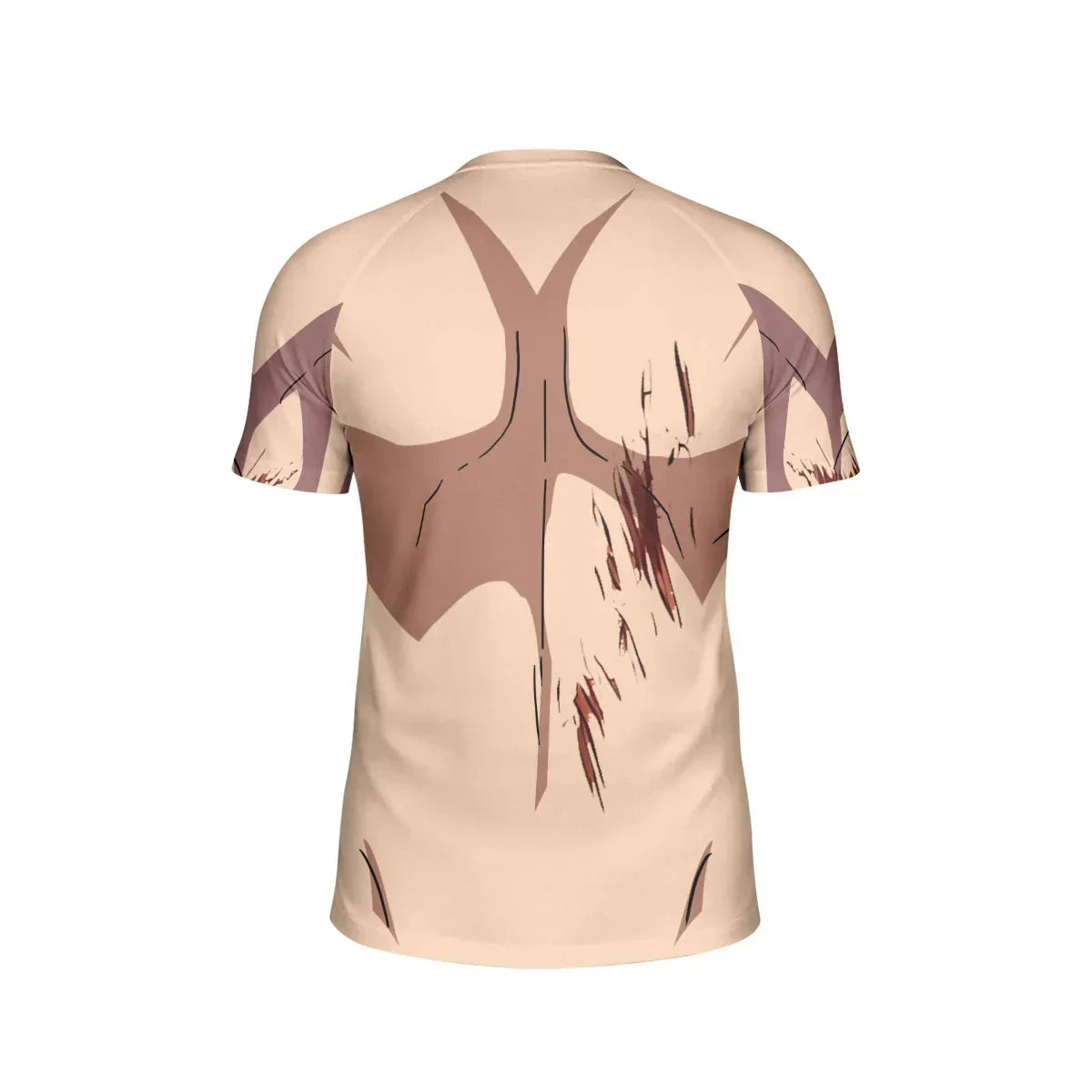 Demon Slayer Inosuke Kids Rash Guard