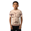 Demon Slayer Inosuke Kids Rash Guard