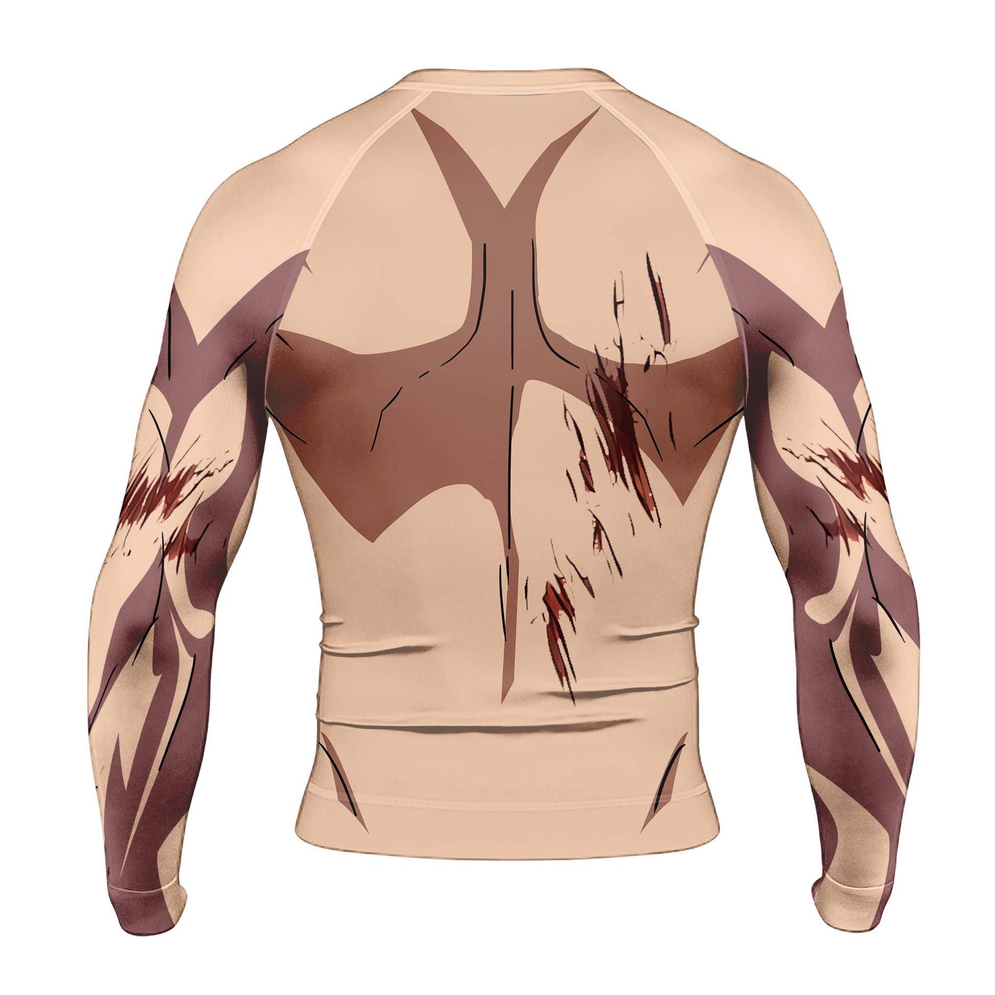 Demon Slayer Inosuke Rash Guard