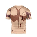 Demon Slayer Inosuke Rash Guard
