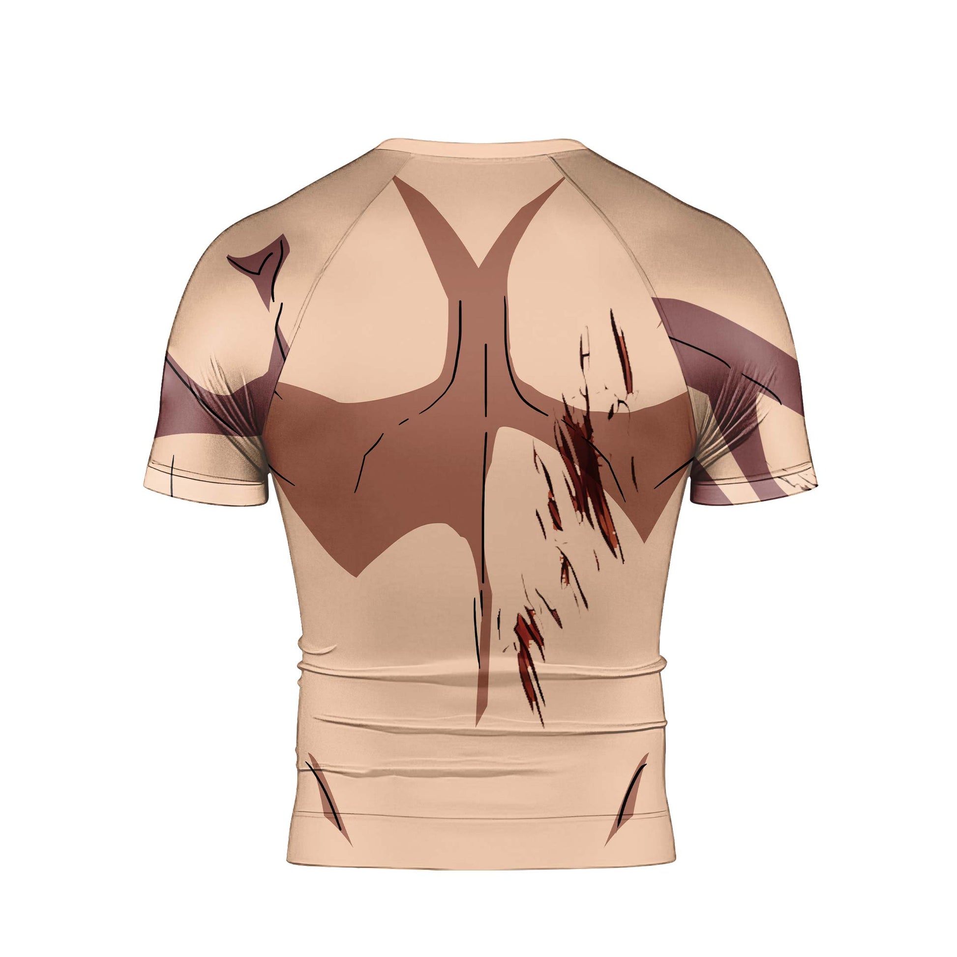 Demon Slayer Inosuke Rash Guard