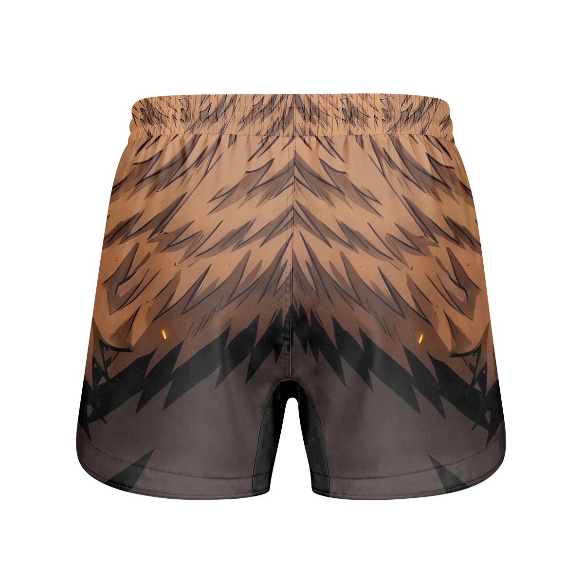 Demon Slayer Inosuke Grappling Shorts