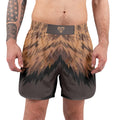 Demon Slayer Inosuke Grappling Shorts