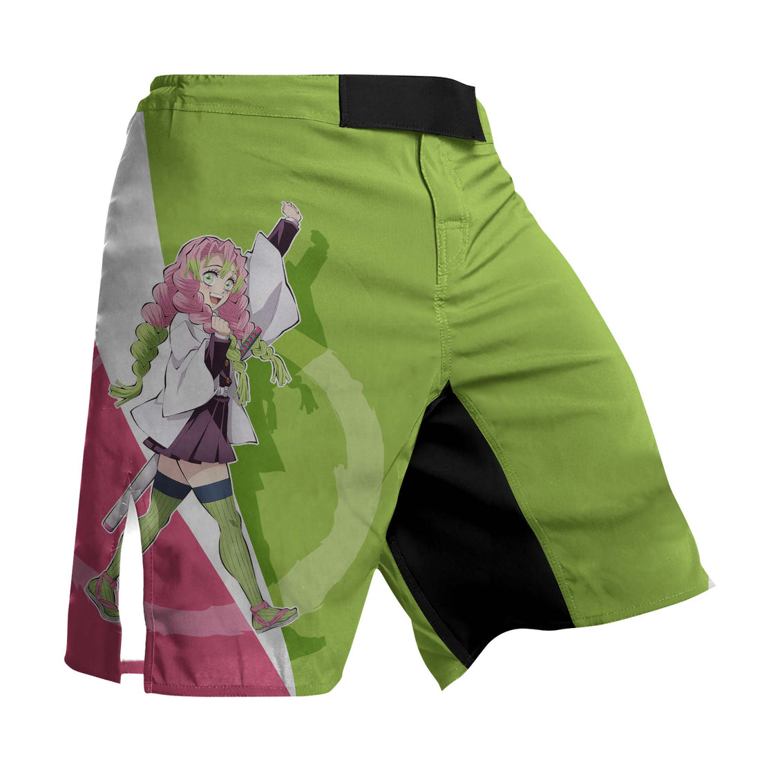 Demon Slayer Kanroji Mitsuri Fight Shorts