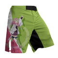 Demon Slayer Kanroji Mitsuri Fight Shorts