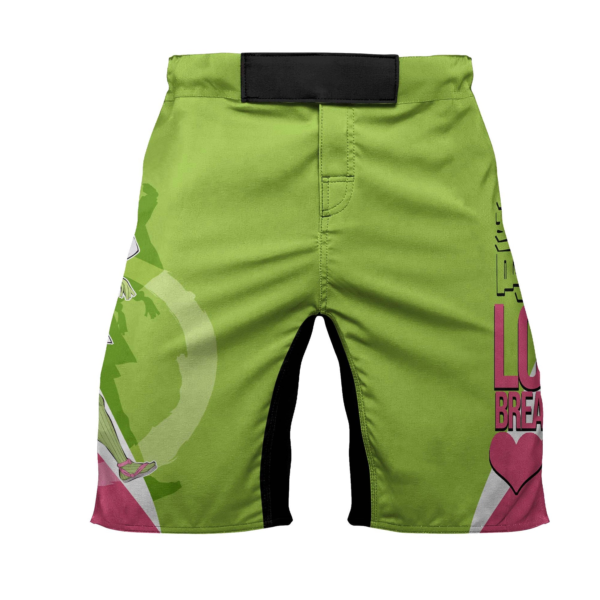 Demon Slayer Kanroji Mitsuri Fight Shorts