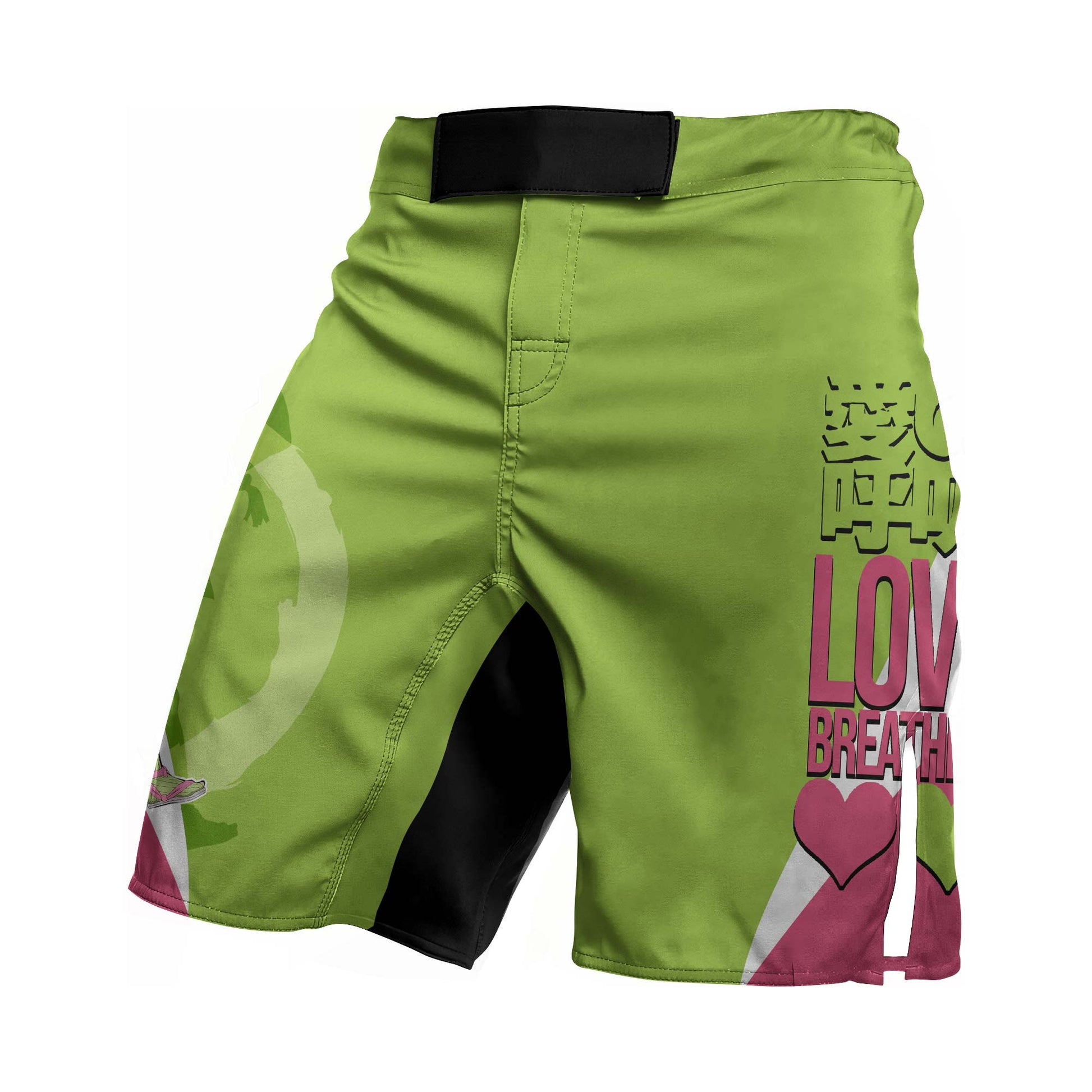 Demon Slayer Kanroji Mitsuri Fight Shorts