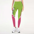 Demon Slayer Kanroji Mitsuri Leggings