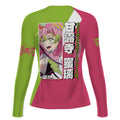 Demon Slayer Kanroji Mitsuri Rash Guard