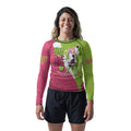 Demon Slayer Kanroji Mitsuri Rash Guard