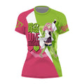 Demon Slayer Kanroji Mitsuri Rash Guard