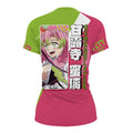 Demon Slayer Kanroji Mitsuri Rash Guard