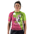 Demon Slayer Kanroji Mitsuri Rash Guard
