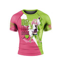 Demon Slayer Kanroji Mitsuri Rash Guard