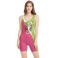 Demon Slayer Kanroji Mitsuri Wrestling Singlet