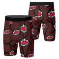 Demon Slayer Kibutsuji Muzan Compression Shorts