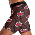 Demon Slayer Kibutsuji Muzan Compression Shorts