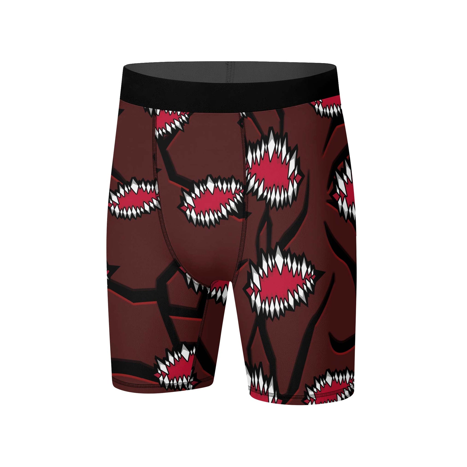 Demon Slayer Kibutsuji Muzan Compression Shorts