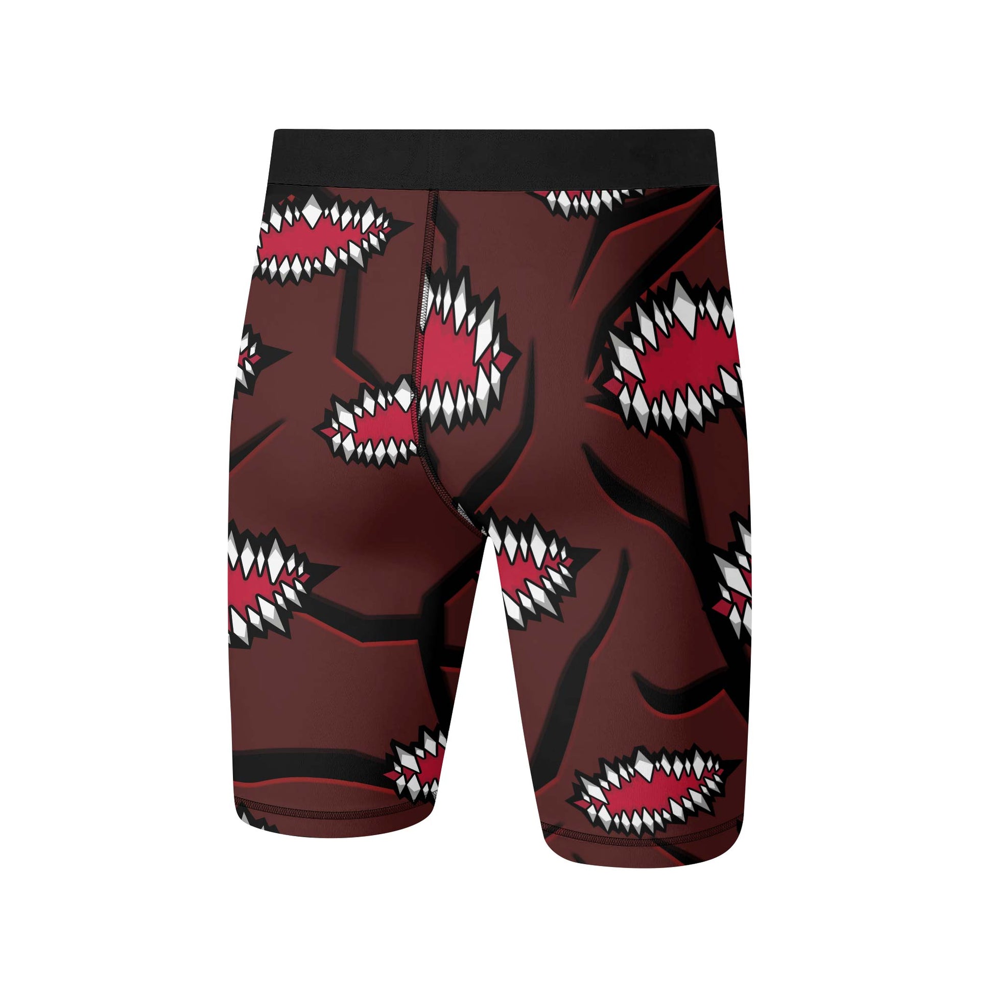 Demon Slayer Kibutsuji Muzan Compression Shorts