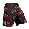 Demon Slayer Kibutsuji Muzan Fight Shorts