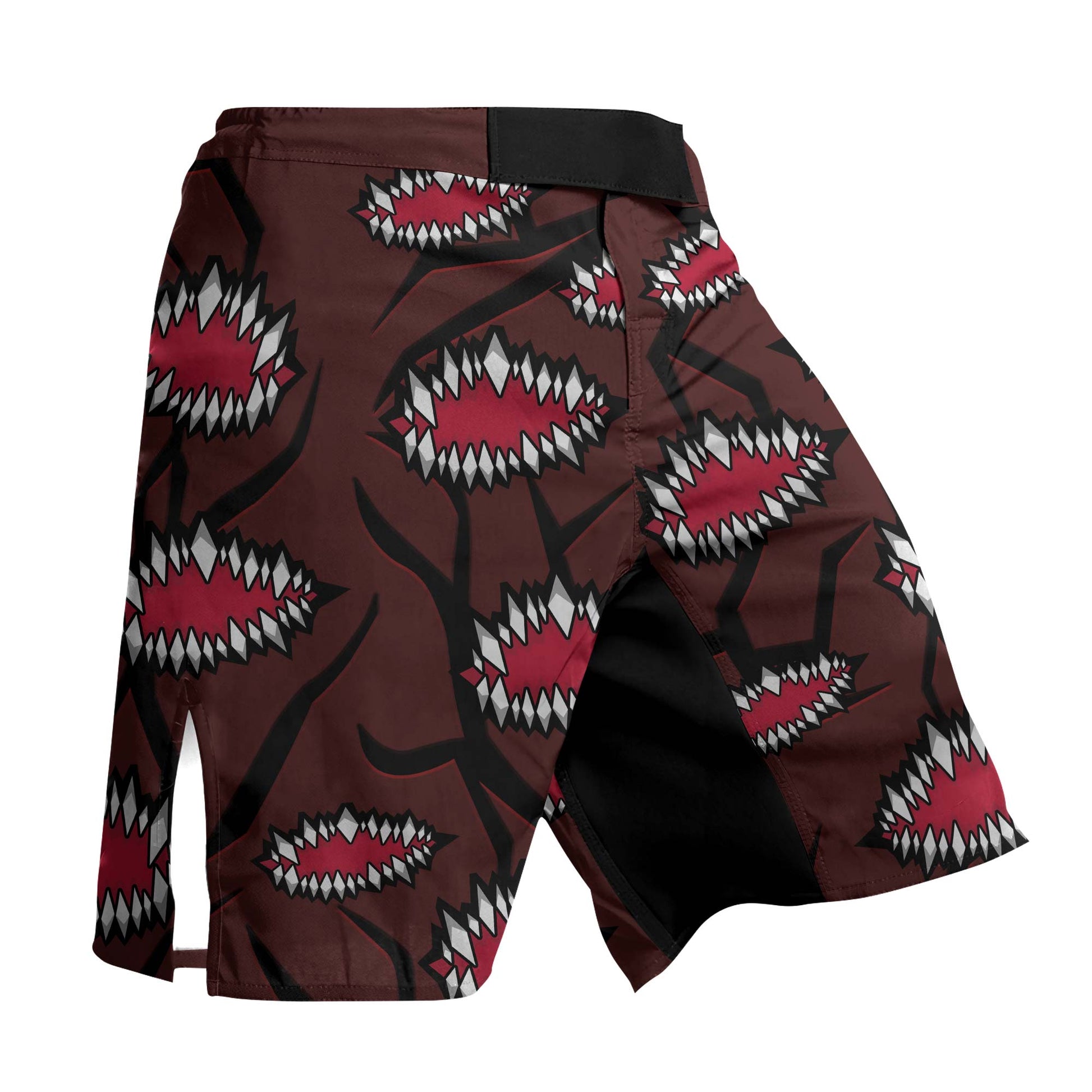Demon Slayer Kibutsuji Muzan Fight Shorts