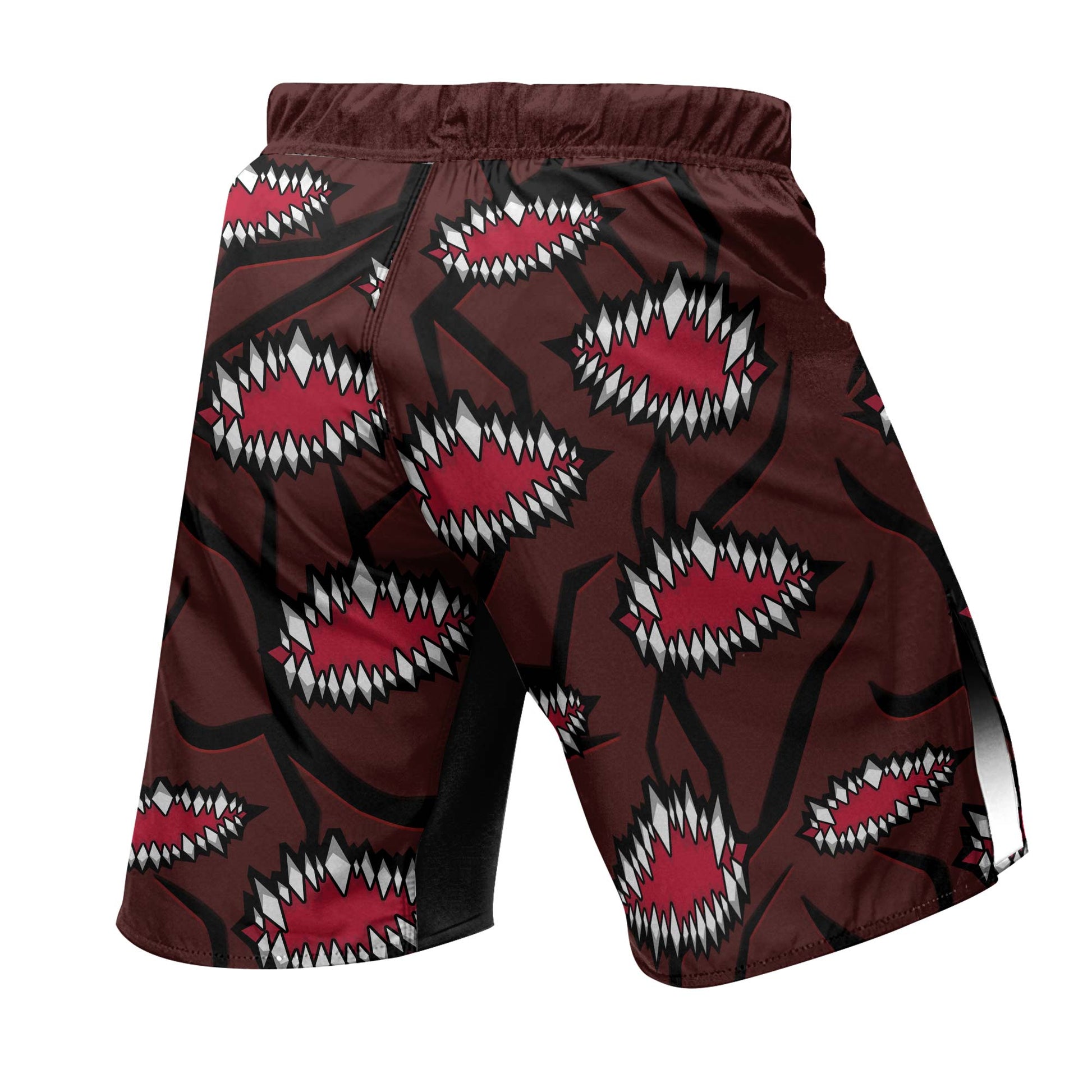 Demon Slayer Kibutsuji Muzan Fight Shorts